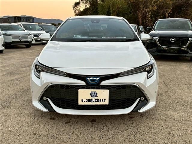 TOYOTA COROLLA SPORT HYBRID 2021