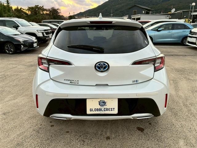 TOYOTA COROLLA SPORT HYBRID 2021