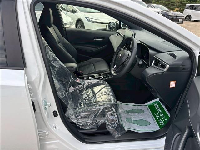 TOYOTA COROLLA SPORT HYBRID 2021