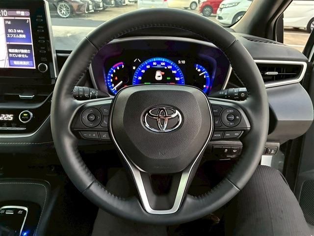 TOYOTA COROLLA SPORT HYBRID 2021