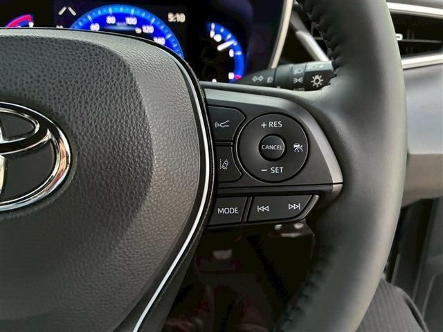 TOYOTA COROLLA SPORT HYBRID 2021