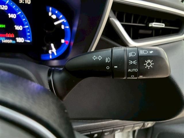 TOYOTA COROLLA SPORT HYBRID 2021