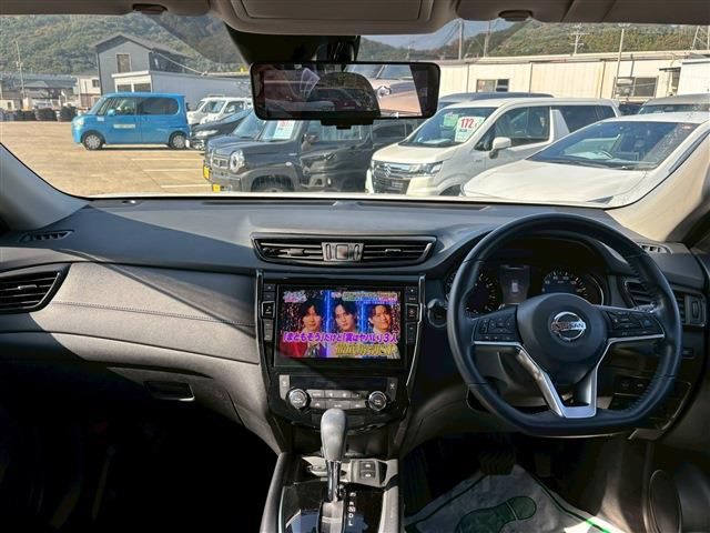 NISSAN X-TRAIL 2WD 2020