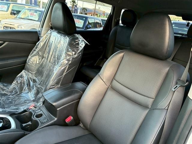 NISSAN X-TRAIL 2WD 2020