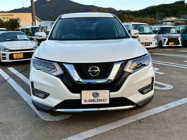 NISSAN X-TRAIL 2WD 2020