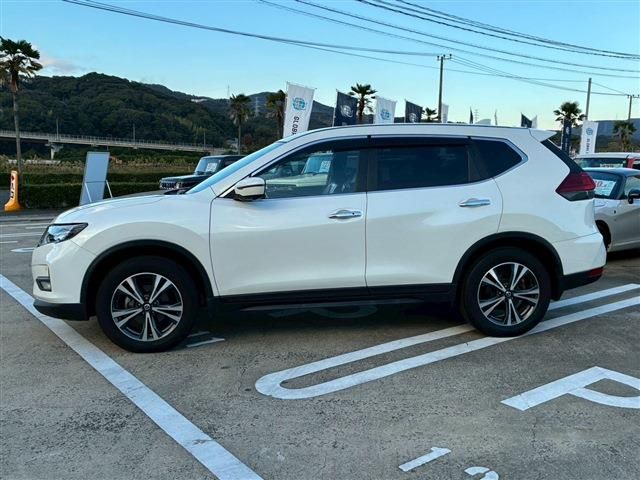 NISSAN X-TRAIL 2WD 2020