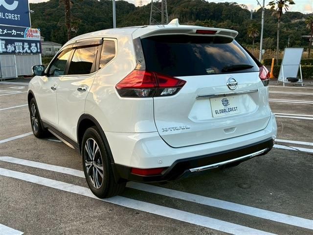 NISSAN X-TRAIL 2WD 2020