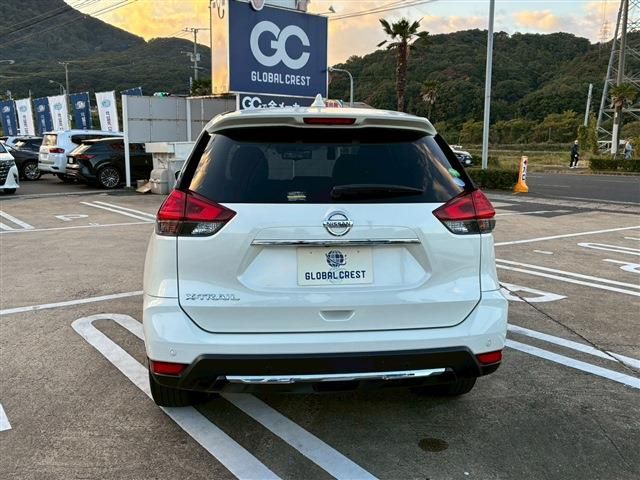 NISSAN X-TRAIL 2WD 2020