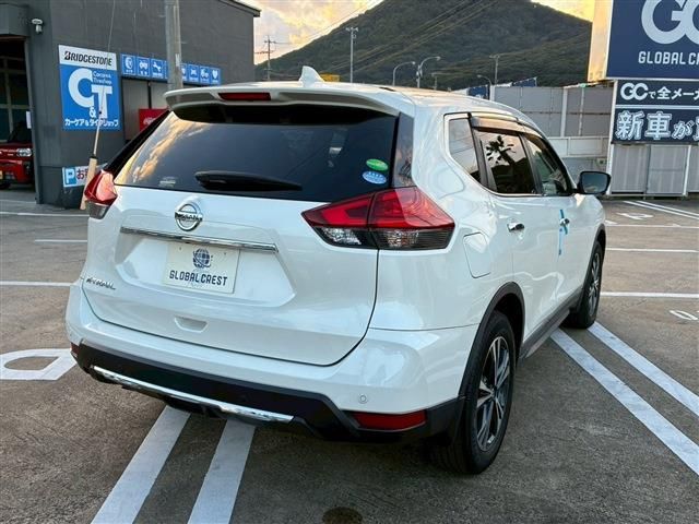 NISSAN X-TRAIL 2WD 2020