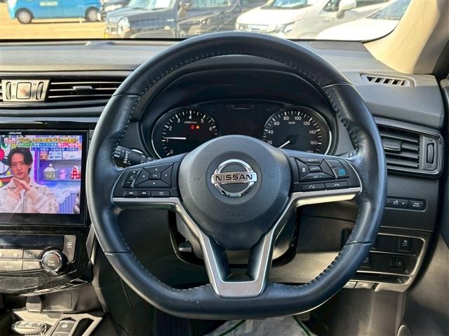 NISSAN X-TRAIL 2WD 2020