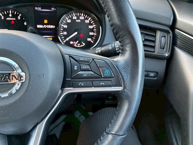 NISSAN X-TRAIL 2WD 2020