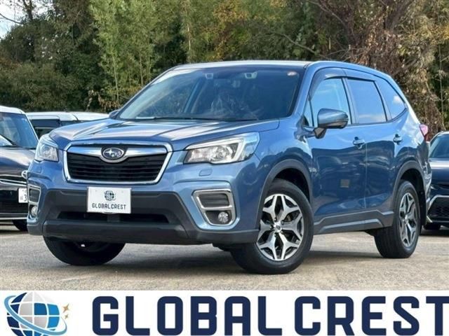 SUBARU FORESTER 2018