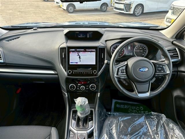 SUBARU FORESTER 2018