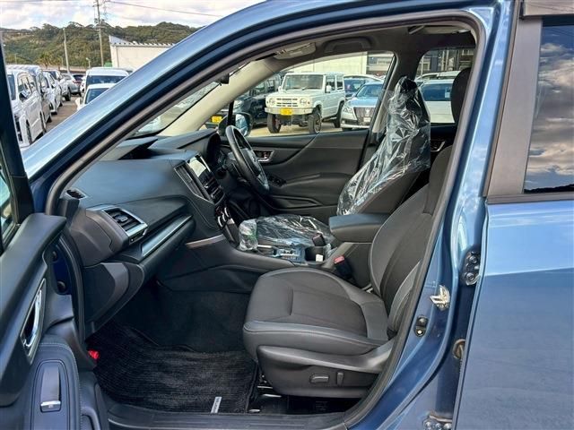 SUBARU FORESTER 2018