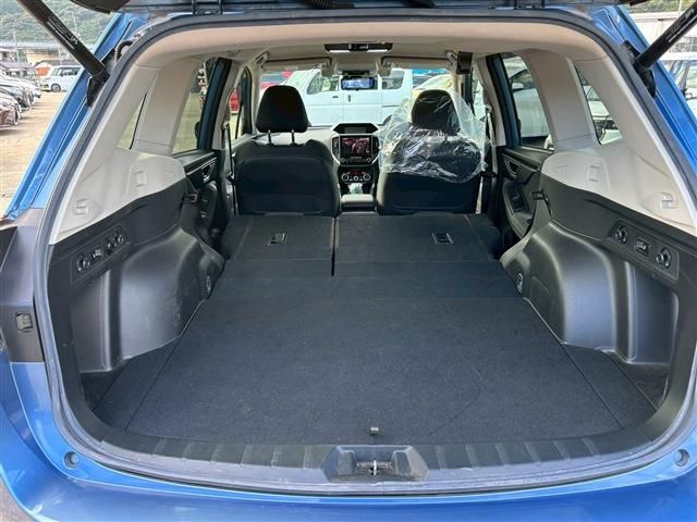 SUBARU FORESTER 2018