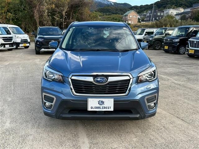 SUBARU FORESTER 2018