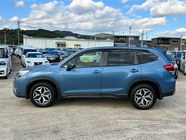 SUBARU FORESTER 2018