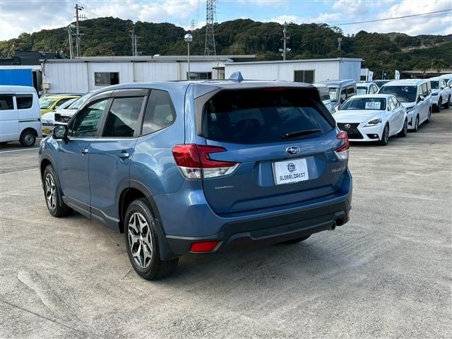SUBARU FORESTER 2018