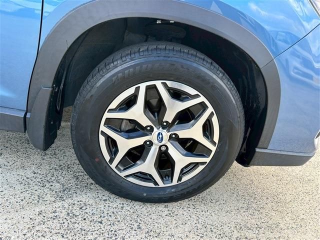 SUBARU FORESTER 2018