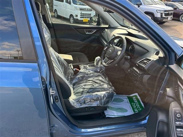 SUBARU FORESTER 2018