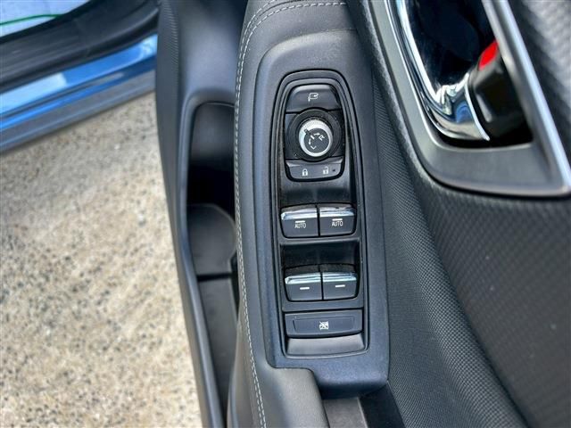 SUBARU FORESTER 2018