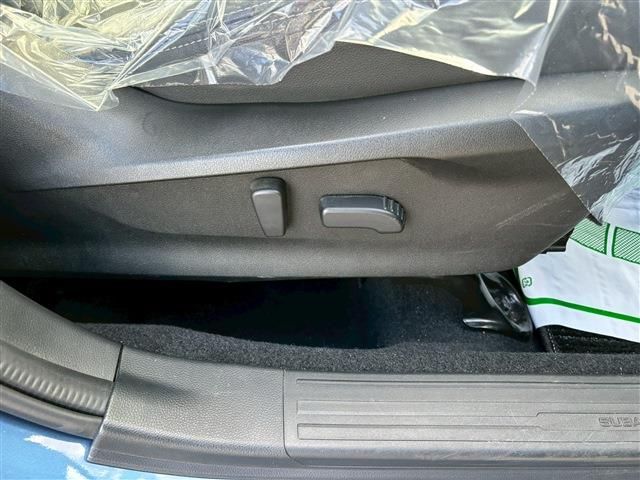 SUBARU FORESTER 2018