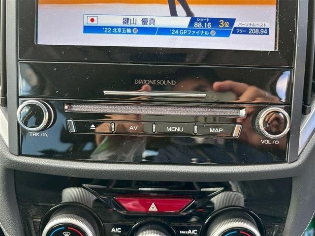 SUBARU FORESTER 2018