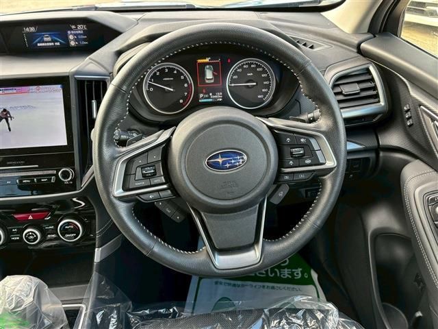 SUBARU FORESTER 2018