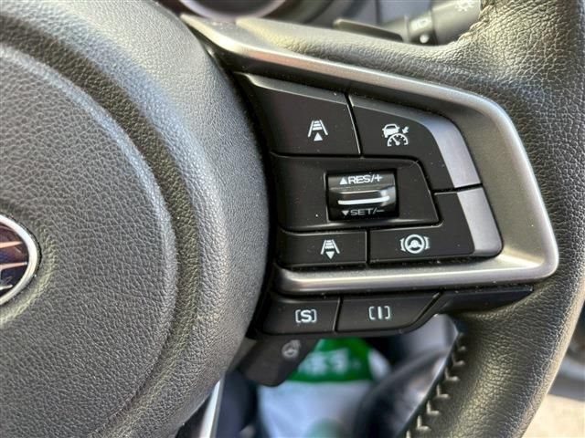 SUBARU FORESTER 2018