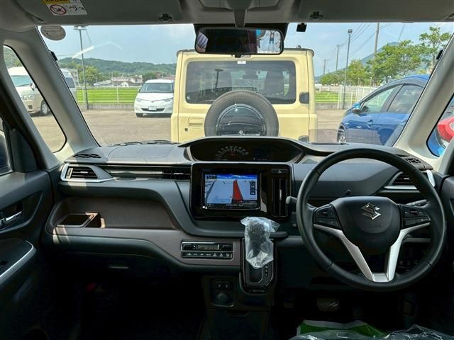 SUZUKI SOLIO BANDIT 2022