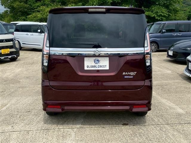 SUZUKI SOLIO BANDIT 2022