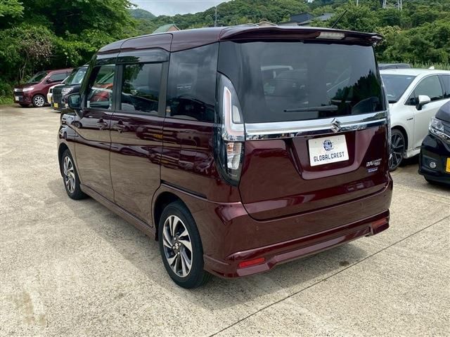 SUZUKI SOLIO BANDIT 2022