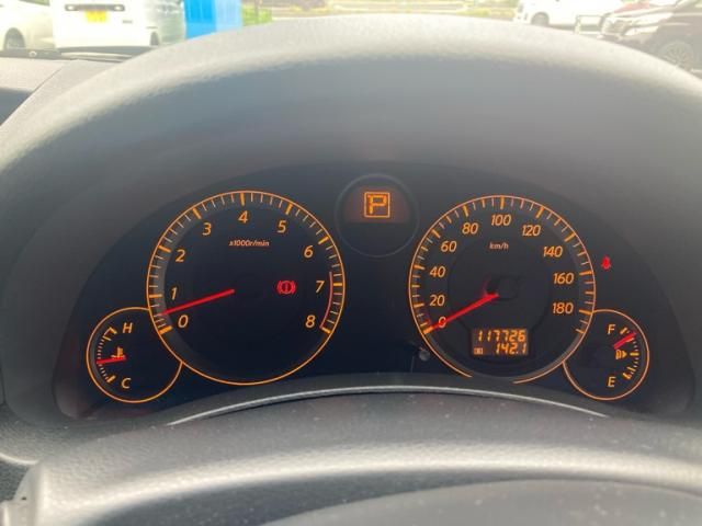 NISSAN STAGEA 4WD 2005