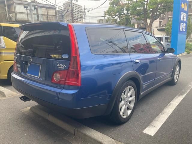 NISSAN STAGEA 4WD 2005