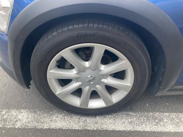 NISSAN STAGEA 4WD 2005