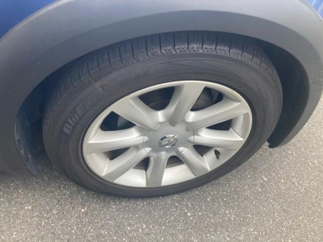 NISSAN STAGEA 4WD 2005