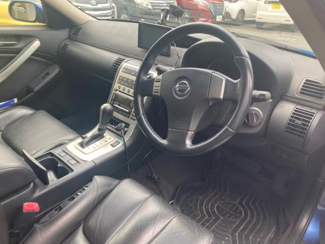 NISSAN STAGEA 4WD 2005