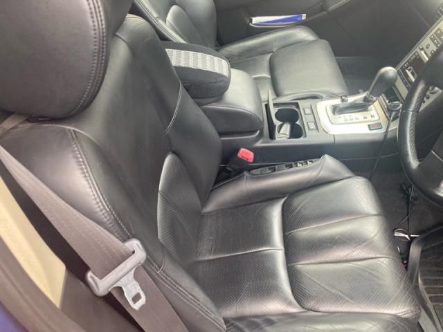 NISSAN STAGEA 4WD 2005