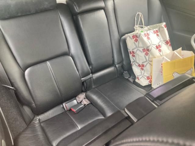 NISSAN STAGEA 4WD 2005