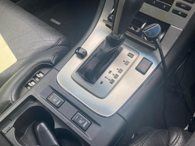 NISSAN STAGEA 4WD 2005