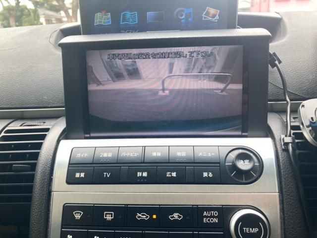 NISSAN STAGEA 4WD 2005