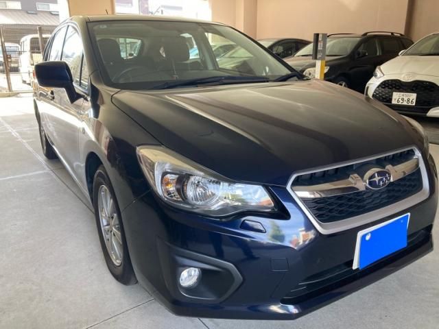 SUBARU IMPREZA SPORT 2014