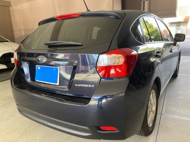SUBARU IMPREZA SPORT 2014