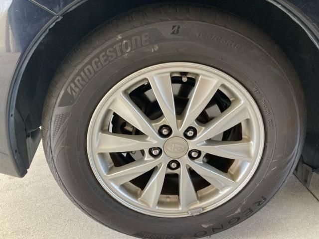 SUBARU IMPREZA SPORT 2014