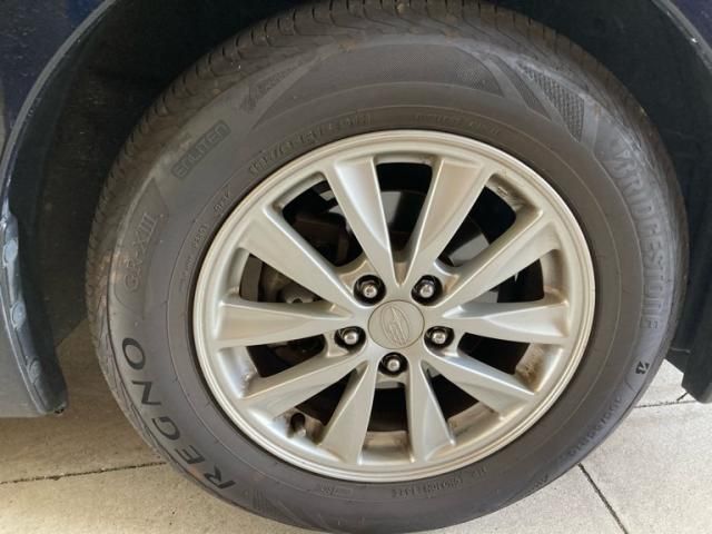 SUBARU IMPREZA SPORT 2014