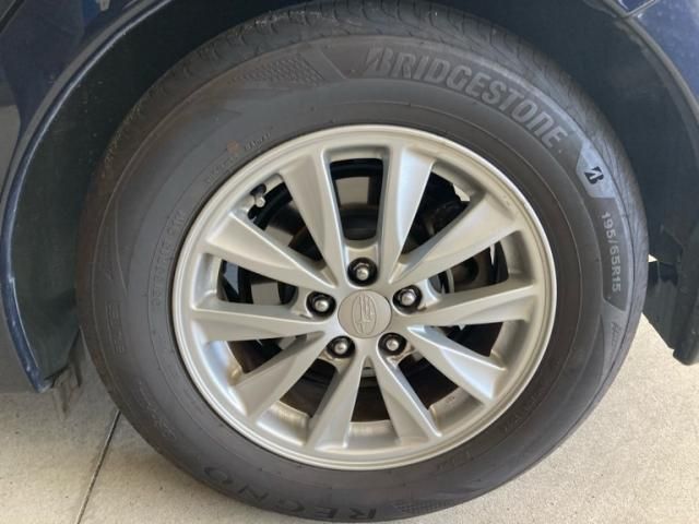 SUBARU IMPREZA SPORT 2014