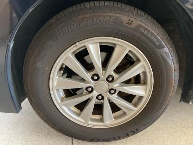 SUBARU IMPREZA SPORT 2014