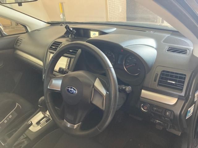 SUBARU IMPREZA SPORT 2014