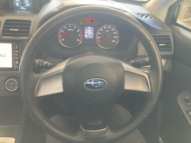 SUBARU IMPREZA SPORT 2014
