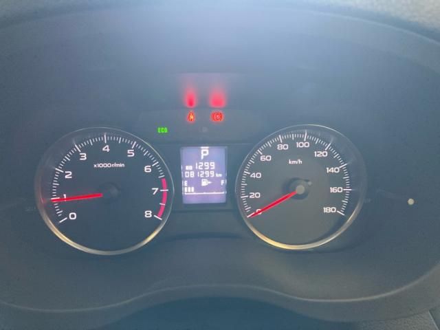 SUBARU IMPREZA SPORT 2014